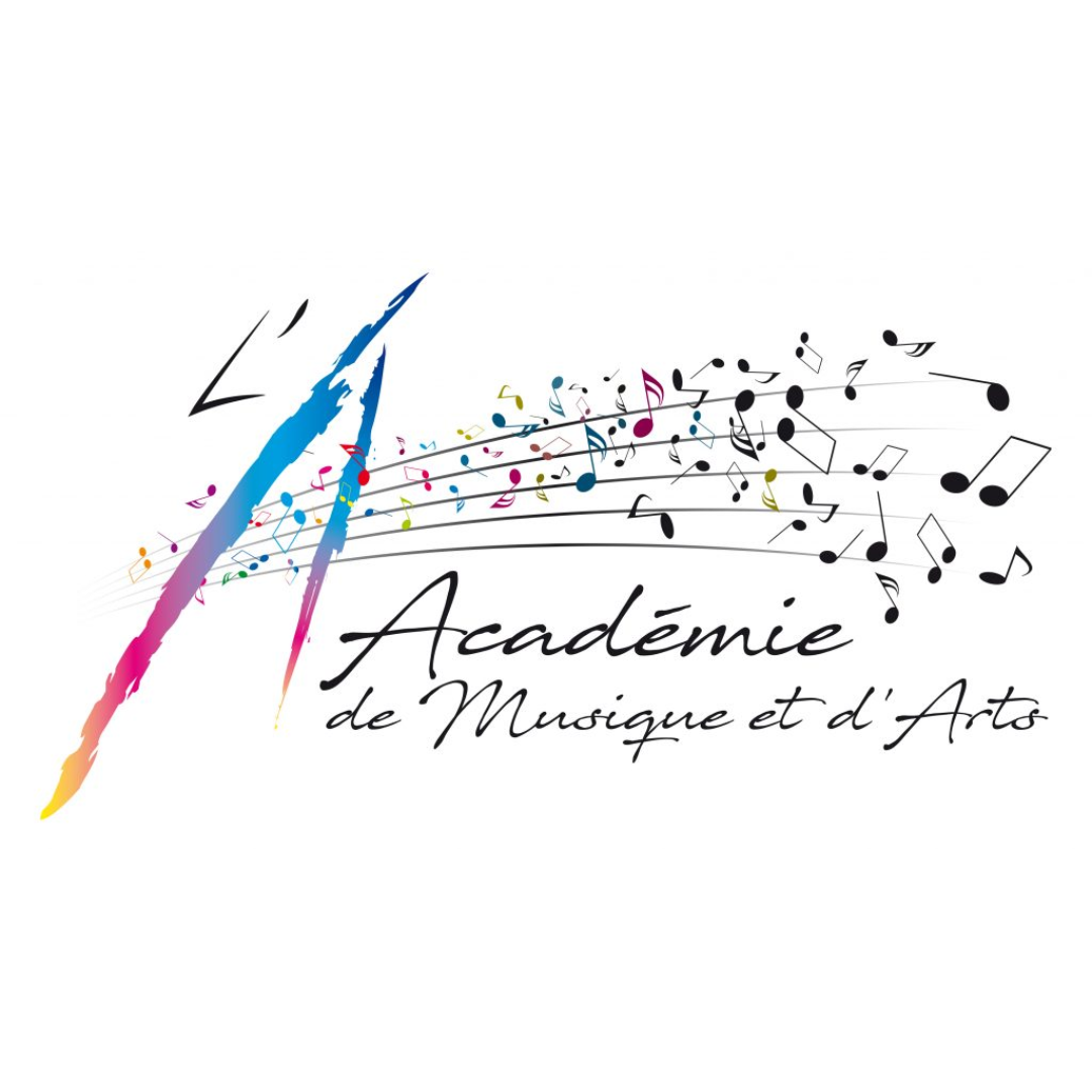 Académie de Musique et d'Arts - Belleville-sur-Loire (18-Cher) - Logo