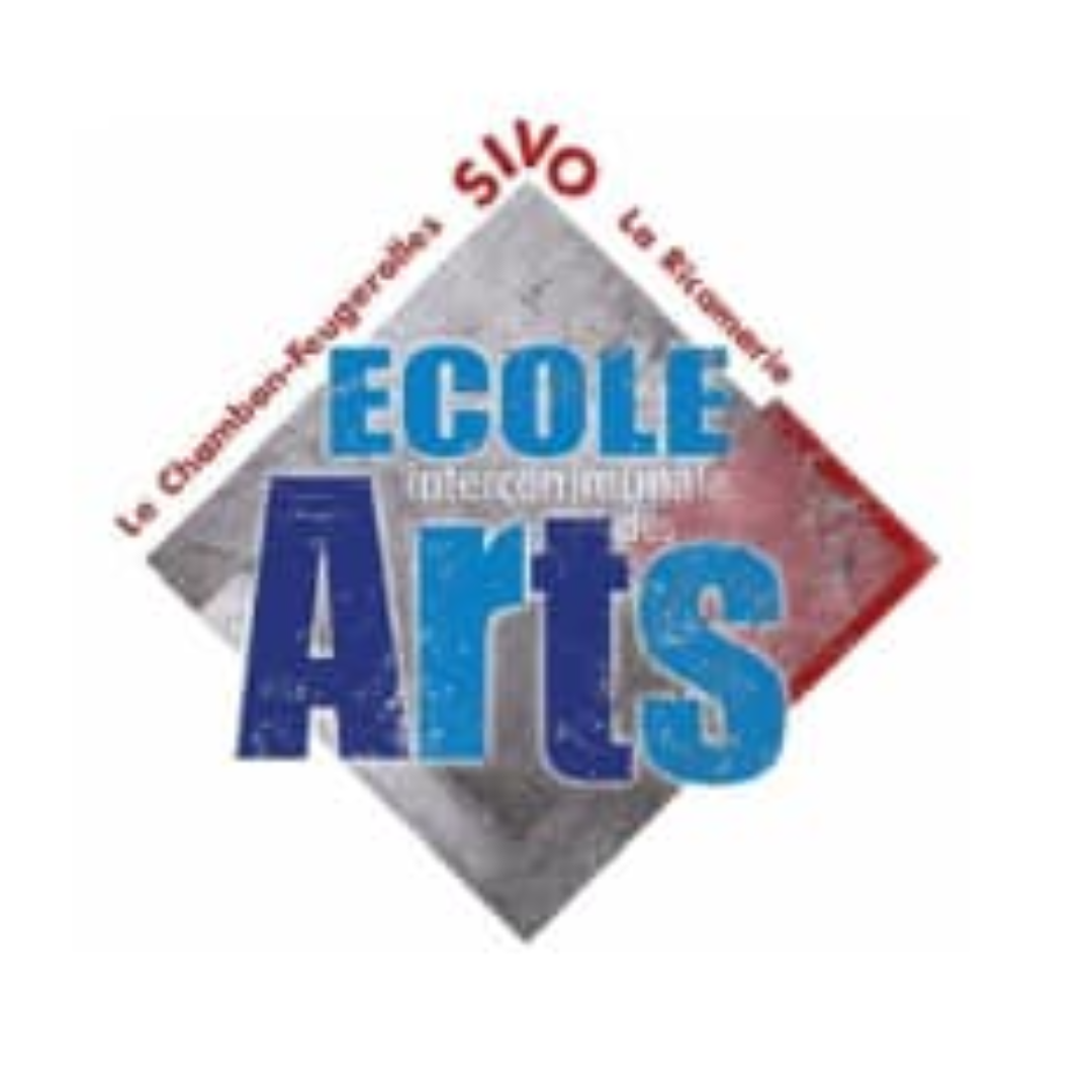 EI des Arts - Syndicat Intercommunal de la Vallée de l’Ondaine (SIVO) (42) - Logo