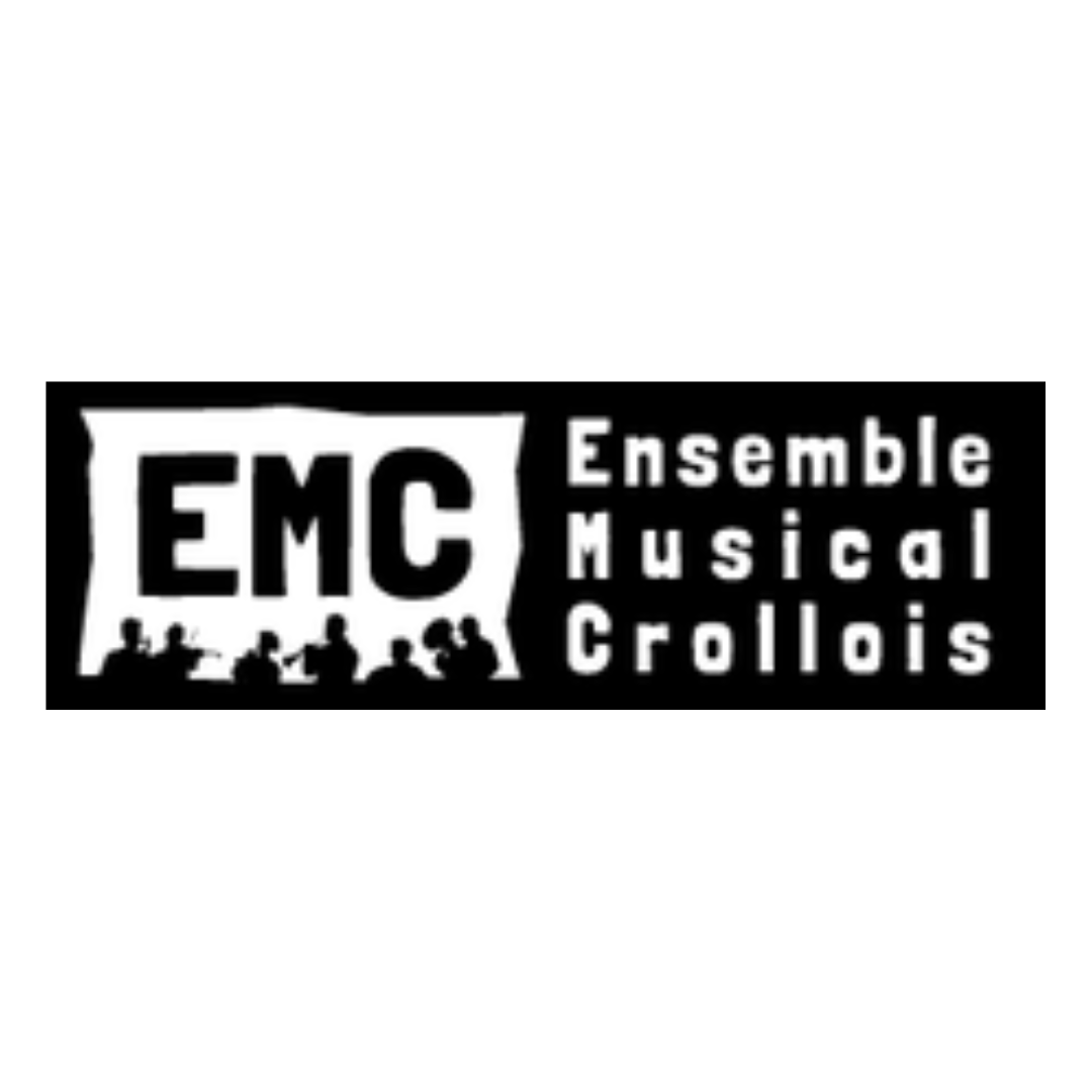 EM Crolles (38 - Isère) - Logo